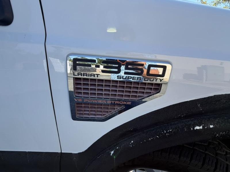 Ford F-350 SD Cabela Crew Cab Long Bed 4WD 2010