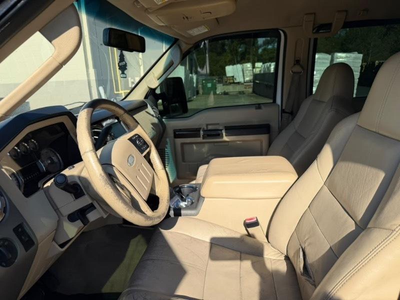 Ford F-350 SD Cabela Crew Cab Long Bed 4WD 2010
