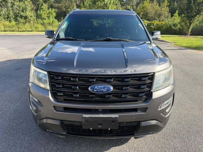 Ford Explorer Sport 4WD 2017