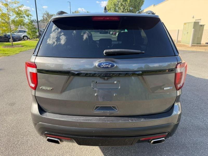 Ford Explorer Sport 4WD 2017