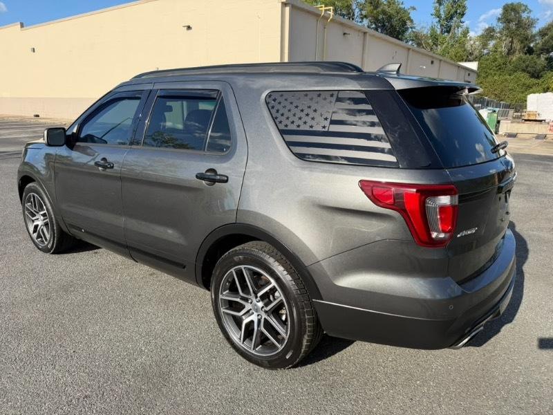 Ford Explorer Sport 4WD 2017