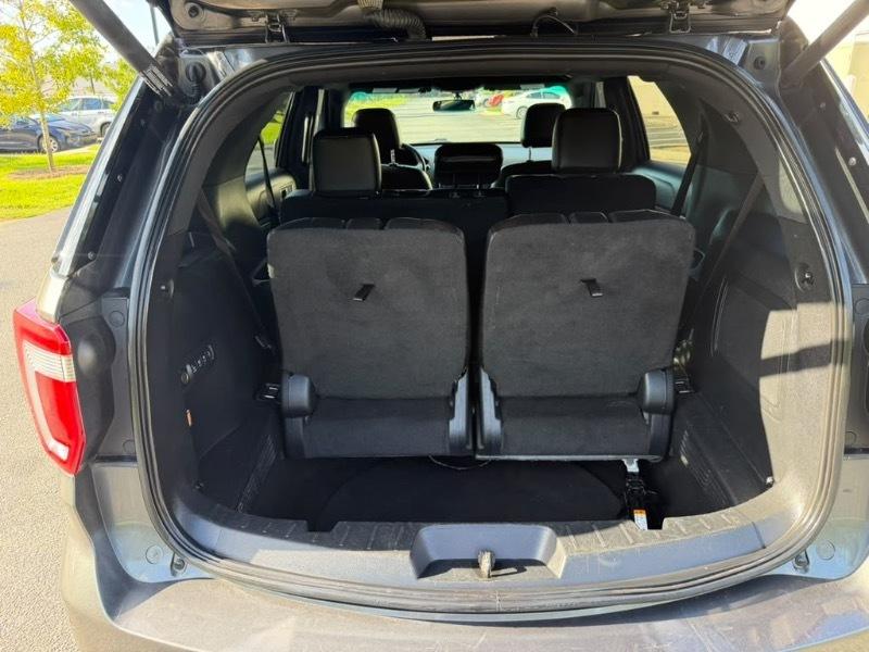 Ford Explorer Sport 4WD 2017