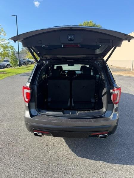 Ford Explorer Sport 4WD 2017