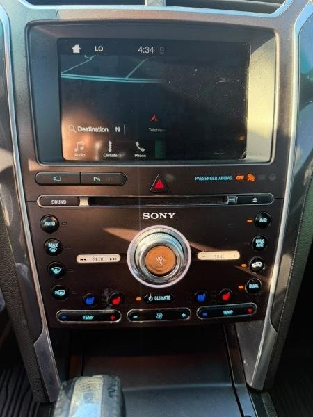 Ford Explorer Sport 4WD 2017