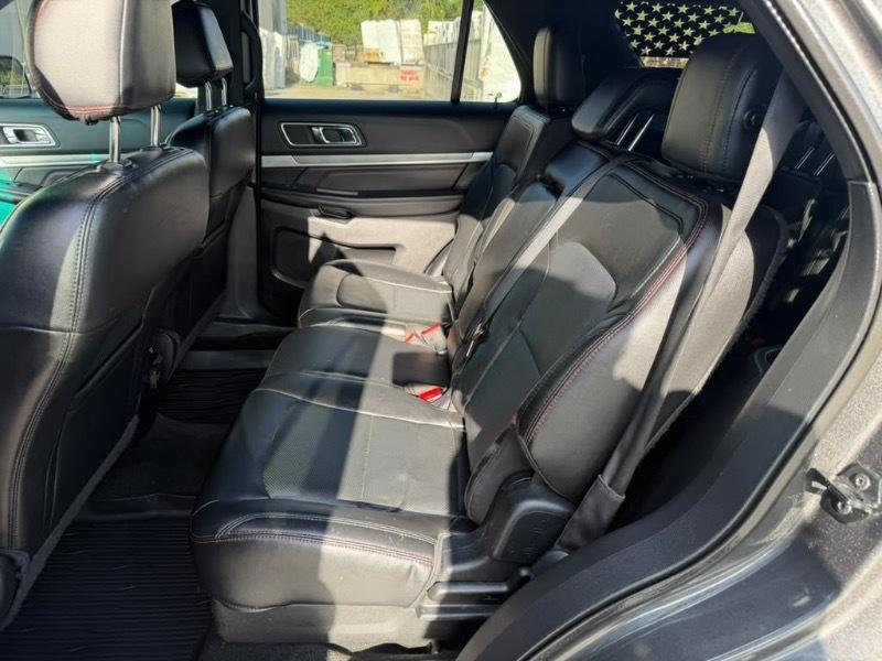 Ford Explorer Sport 4WD 2017