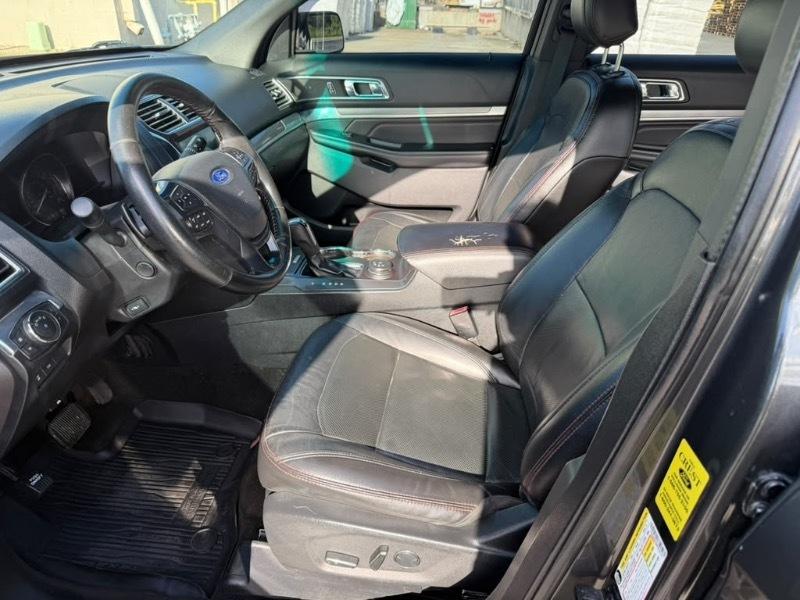 Ford Explorer Sport 4WD 2017