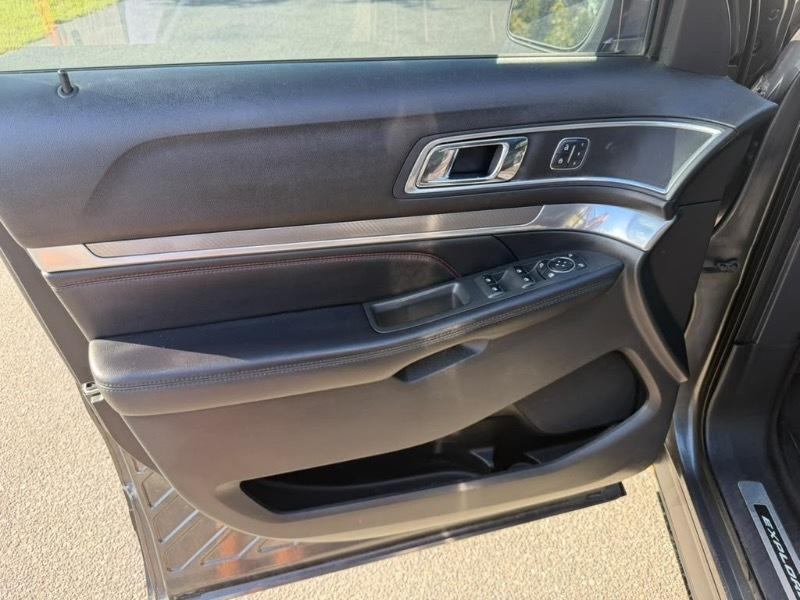 Ford Explorer Sport 4WD 2017