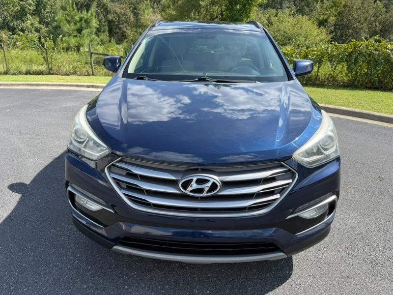 Hyundai Santa Fe Sport 2.4 AWD 2017