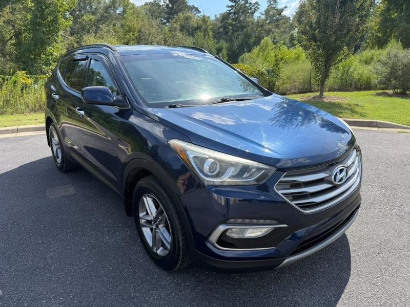 Hyundai Santa Fe Sport 2.4 AWD 2017
