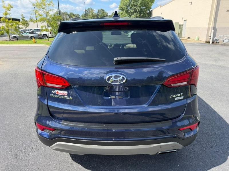 Hyundai Santa Fe Sport 2.4 AWD 2017