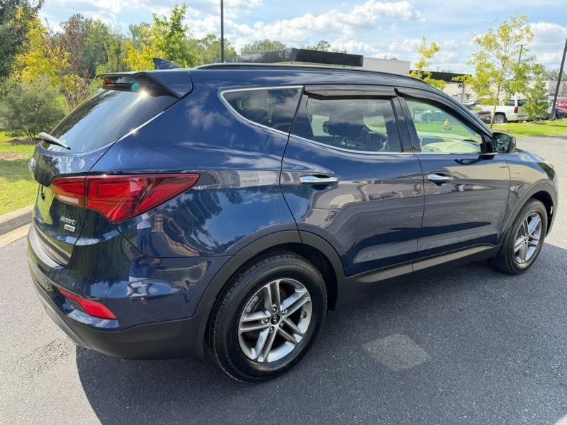 Hyundai Santa Fe Sport 2.4 AWD 2017