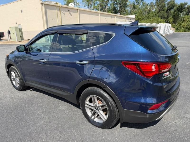 Hyundai Santa Fe Sport 2.4 AWD 2017