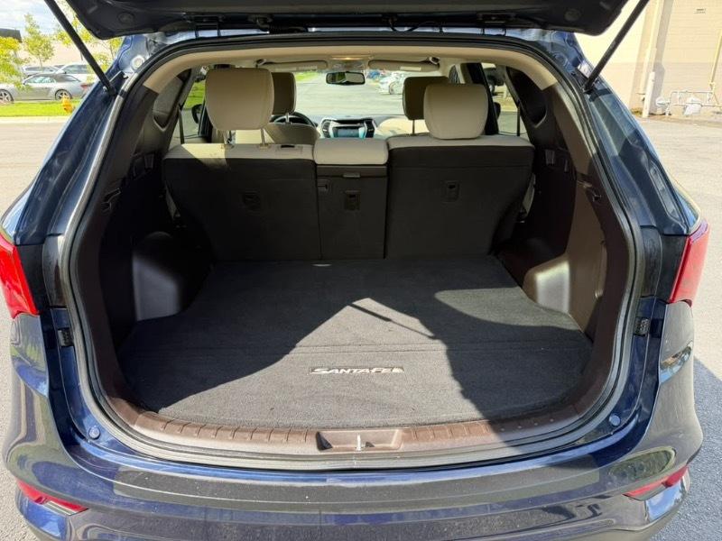 Hyundai Santa Fe Sport 2.4 AWD 2017