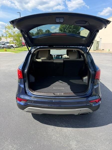 Hyundai Santa Fe Sport 2.4 AWD 2017