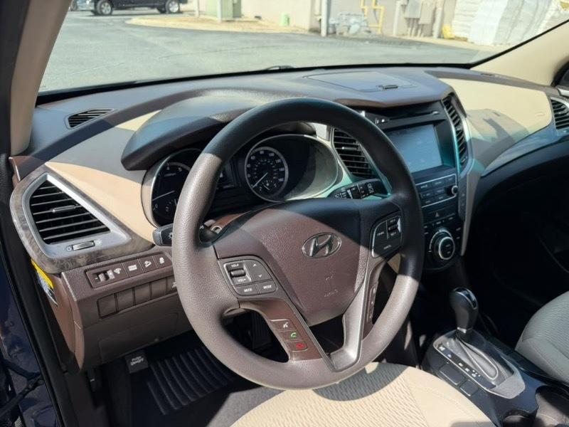 Hyundai Santa Fe Sport 2.4 AWD 2017