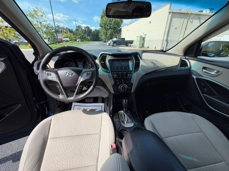 Hyundai Santa Fe Sport 2.4 AWD 2017