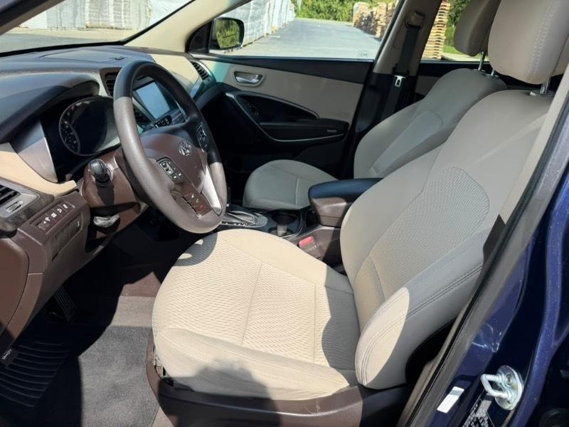 Hyundai Santa Fe Sport 2.4 AWD 2017