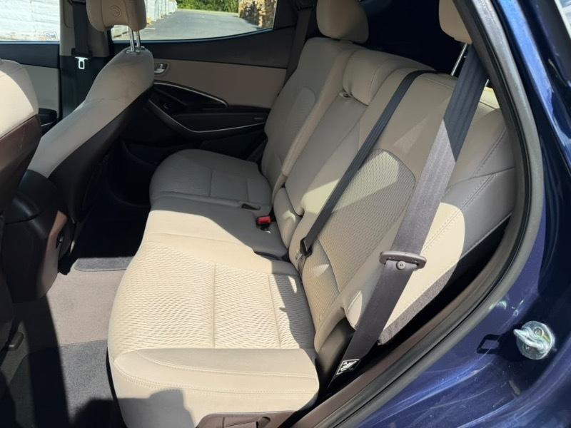 Hyundai Santa Fe Sport 2.4 AWD 2017