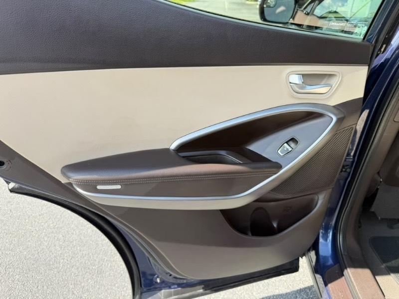 Hyundai Santa Fe Sport 2.4 AWD 2017