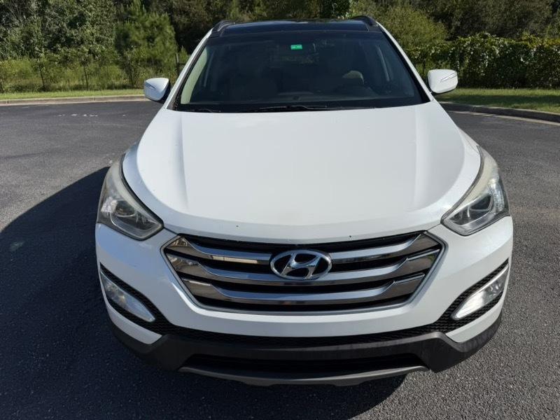 Hyundai Santa Fe Sport 2.0T FWD 2015