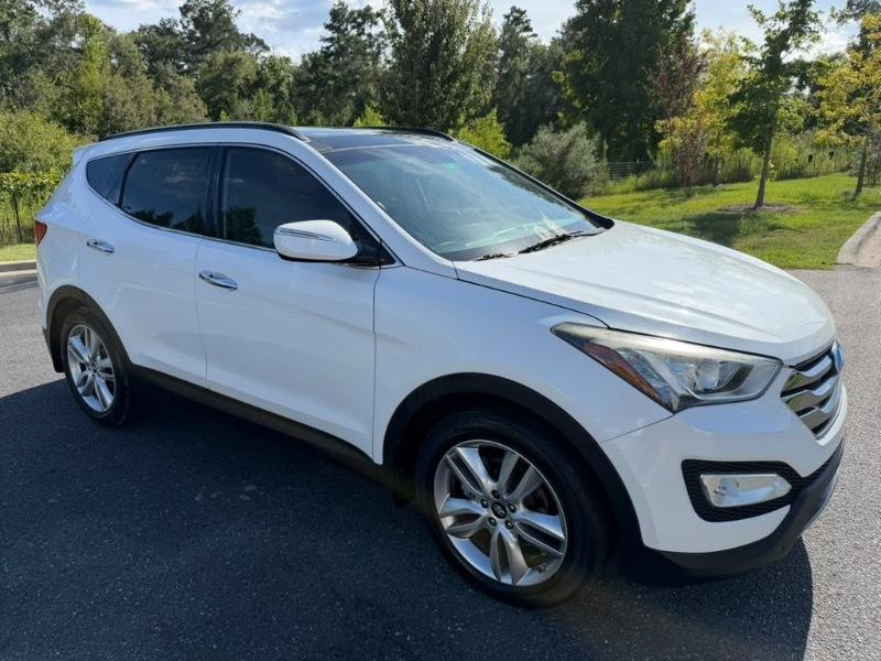 Hyundai Santa Fe Sport 2.0T FWD 2015