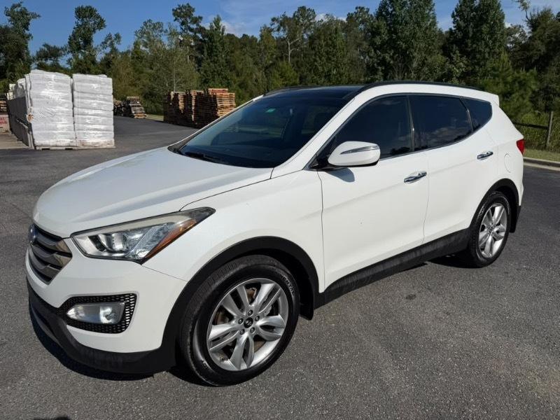 Hyundai Santa Fe Sport 2.0T FWD 2015