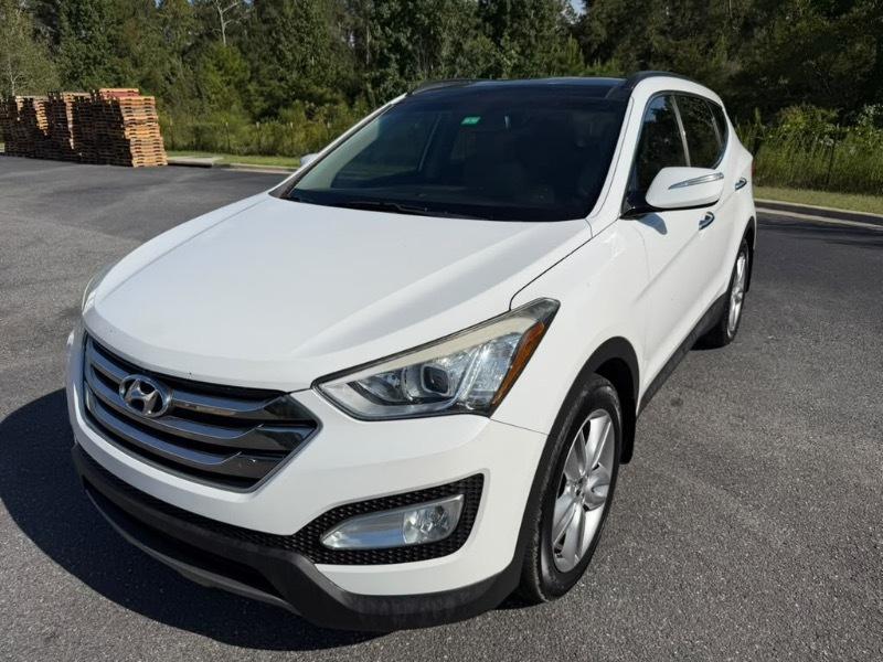 Hyundai Santa Fe Sport 2.0T FWD 2015