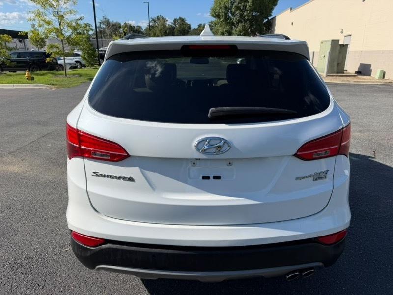 Hyundai Santa Fe Sport 2.0T FWD 2015