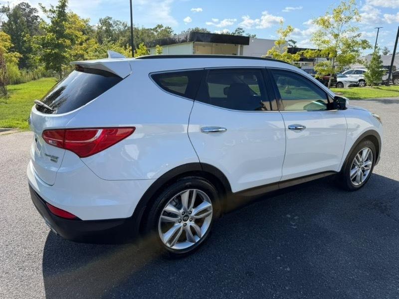 Hyundai Santa Fe Sport 2.0T FWD 2015