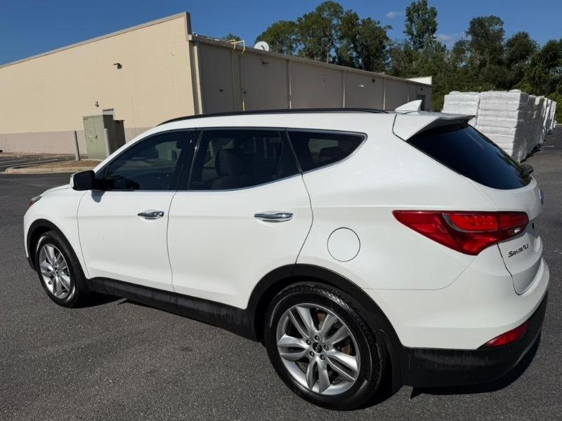 Hyundai Santa Fe Sport 2.0T FWD 2015