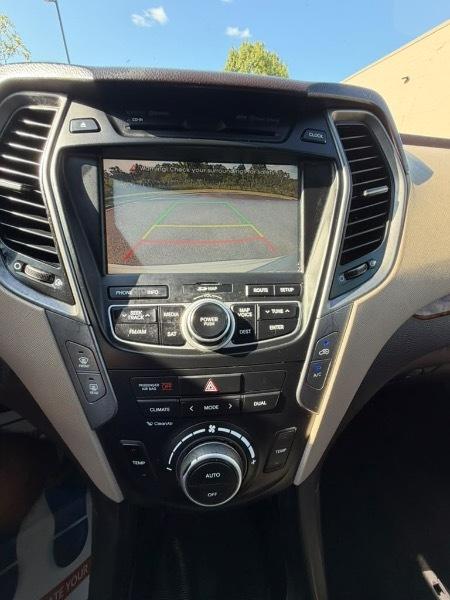 Hyundai Santa Fe Sport 2.0T FWD 2015