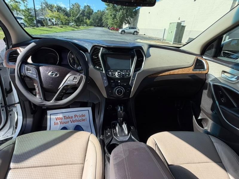 Hyundai Santa Fe Sport 2.0T FWD 2015