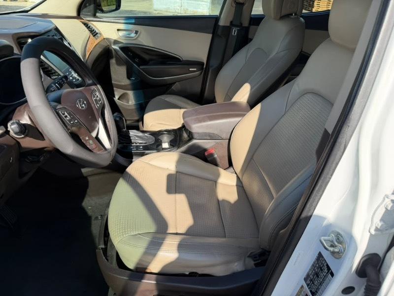 Hyundai Santa Fe Sport 2.0T FWD 2015