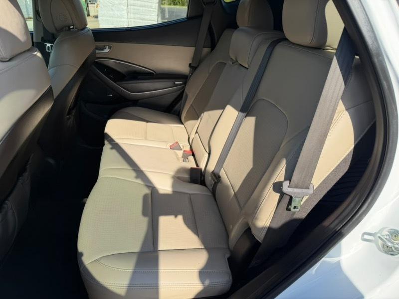 Hyundai Santa Fe Sport 2.0T FWD 2015