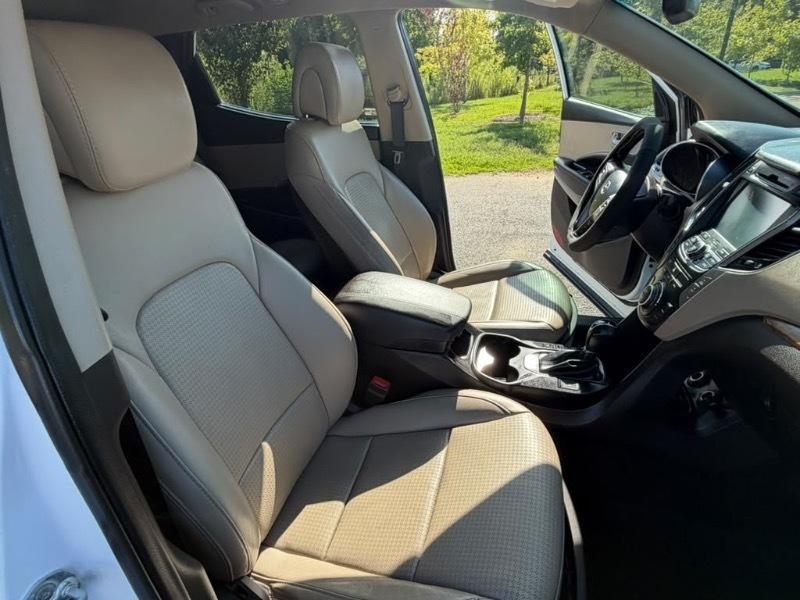 Hyundai Santa Fe Sport 2.0T FWD 2015