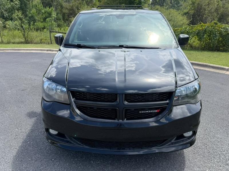Dodge Grand Caravan GT 2018