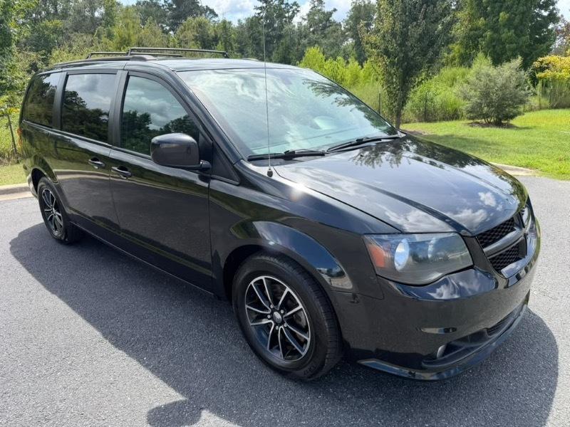 Dodge Grand Caravan GT 2018