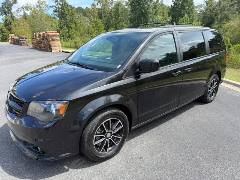 Dodge Grand Caravan GT 2018