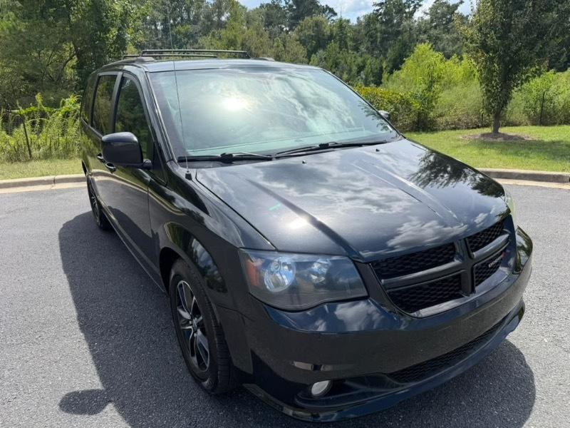 Dodge Grand Caravan GT 2018