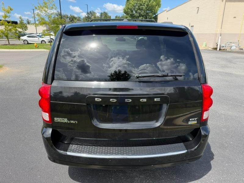 Dodge Grand Caravan GT 2018