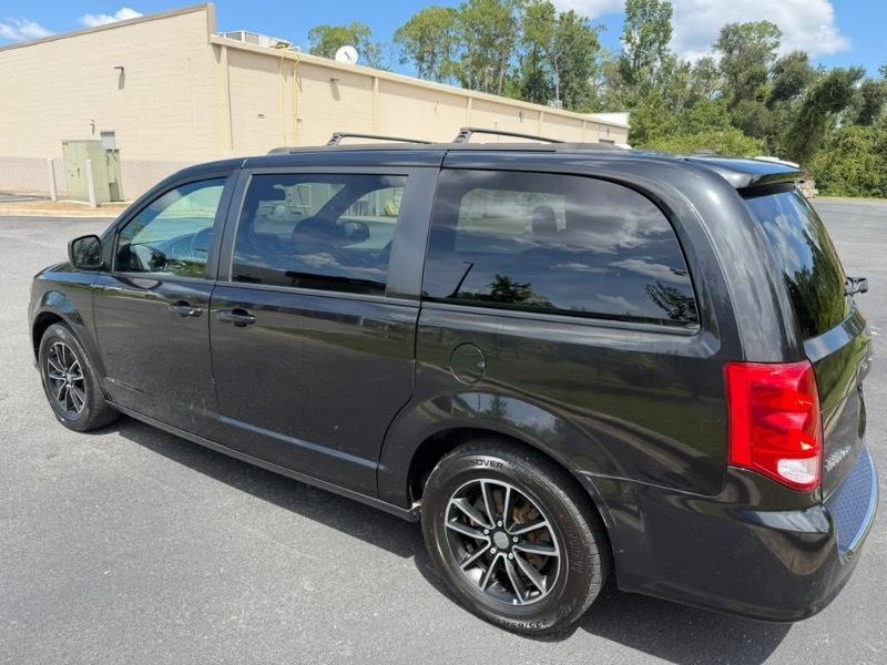 Dodge Grand Caravan GT 2018