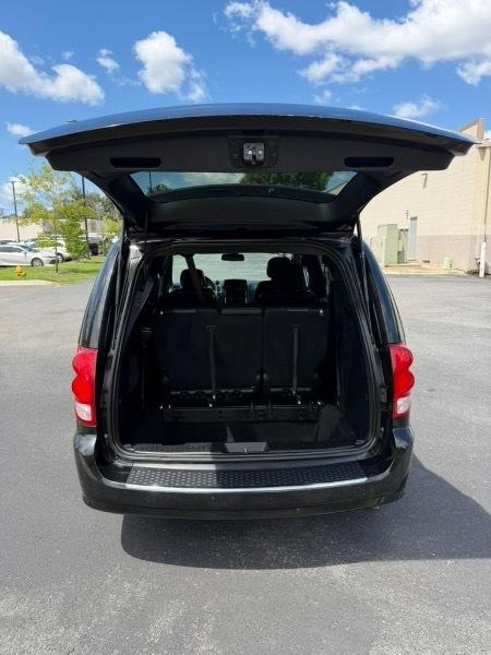 Dodge Grand Caravan GT 2018
