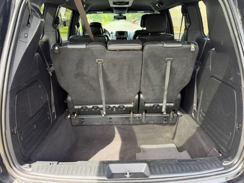 Dodge Grand Caravan GT 2018