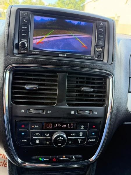 Dodge Grand Caravan GT 2018