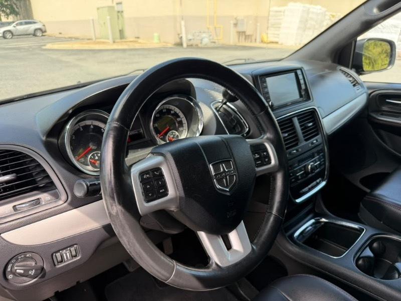 Dodge Grand Caravan GT 2018