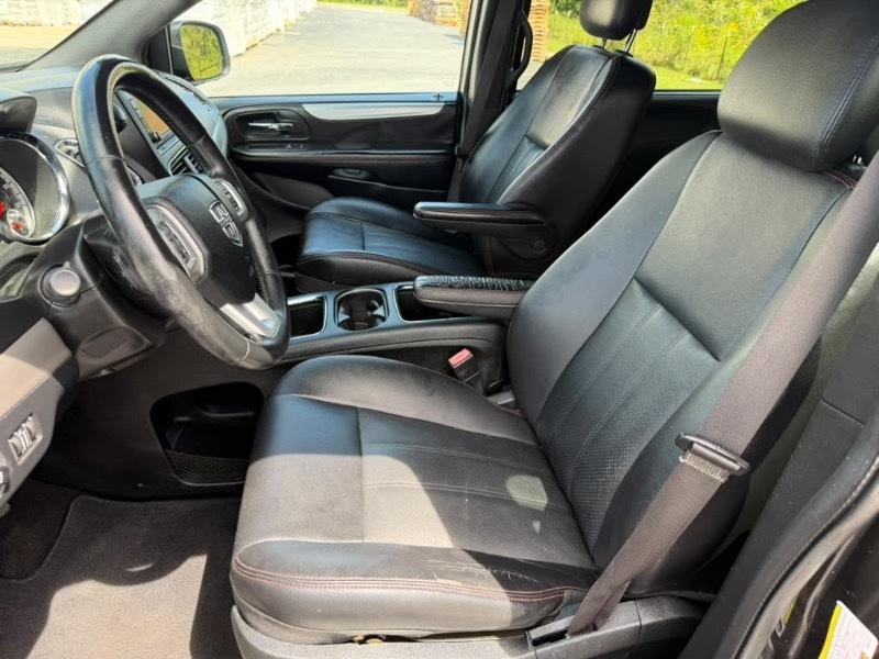Dodge Grand Caravan GT 2018