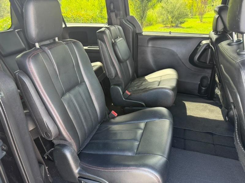 Dodge Grand Caravan GT 2018