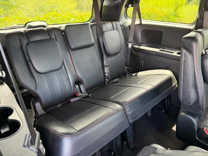 Dodge Grand Caravan GT 2018