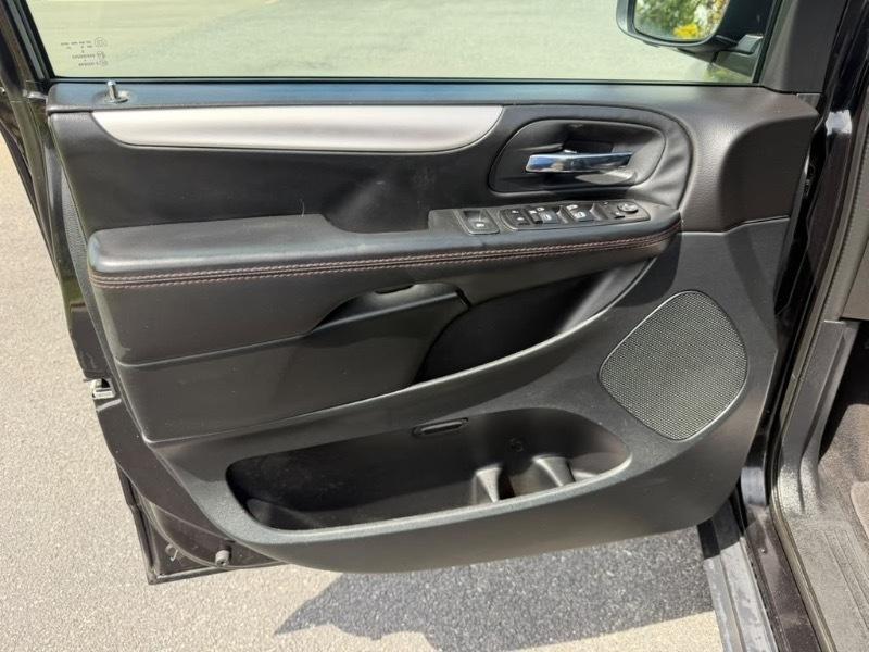 Dodge Grand Caravan GT 2018