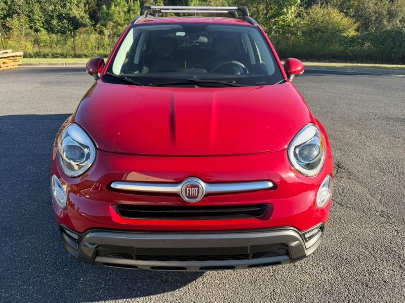 Fiat 500x Lounge 2017